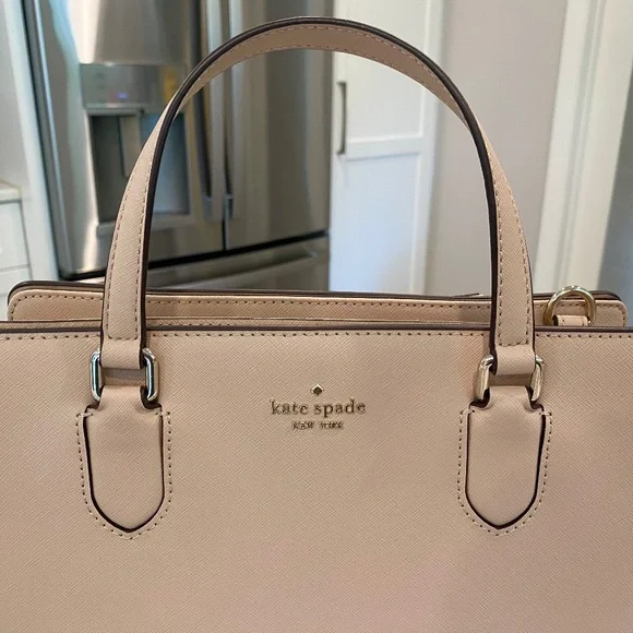 NWT Kate Spade Laurel Way Purse Handbag Crossbody Satchel Purse - Picture 3 of 13